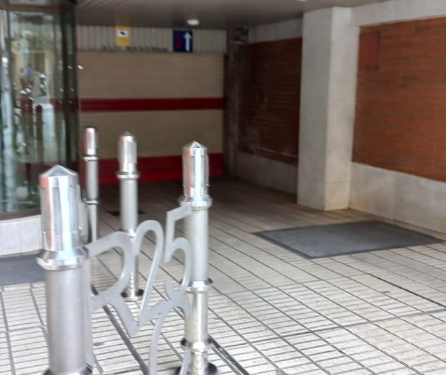 En venta 2 plazas de aparcamiento - 1